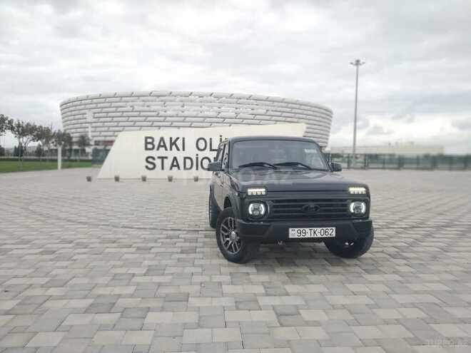 LADA (VAZ) Niva 2015, 56,000 km - 1.7 l - Bakı