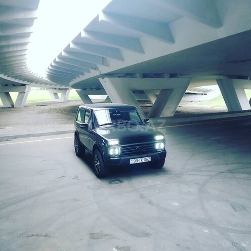 LADA (VAZ) Niva 2015, 56,000 km - 1.7 l - Bakı