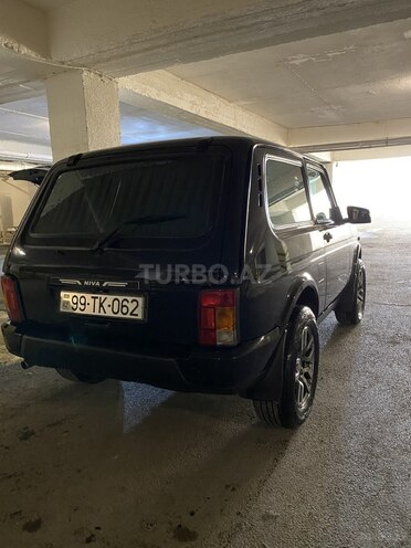 LADA (VAZ) Niva 2015, 56,000 km - 1.7 l - Bakı