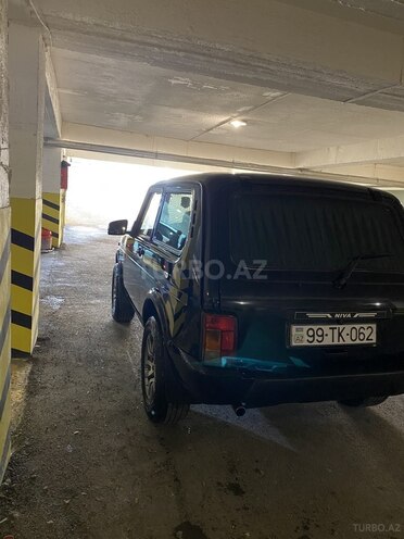 LADA (VAZ) Niva 2015, 56,000 km - 1.7 l - Bakı