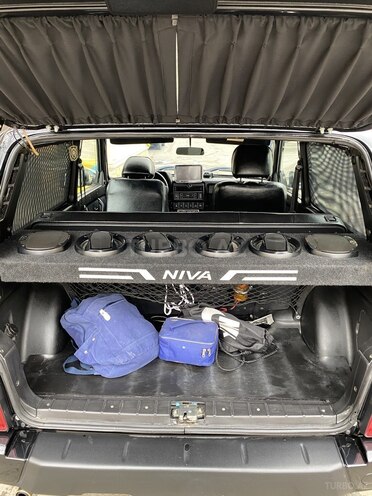LADA (VAZ) Niva 2015, 56,000 km - 1.7 l - Bakı