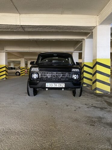 LADA (VAZ) Niva 2015, 56,000 km - 1.7 l - Bakı