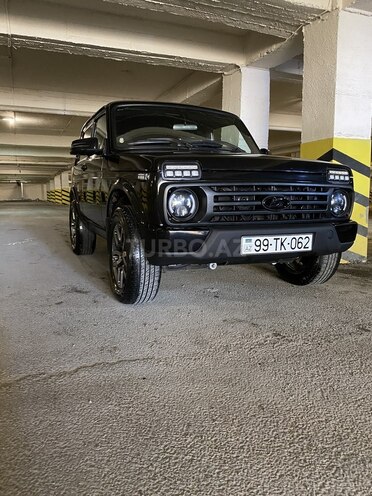 LADA (VAZ) Niva 2015, 56,000 km - 1.7 l - Bakı