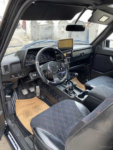 LADA (VAZ) Niva 2015, 56,000 km - 1.7 l - Bakı