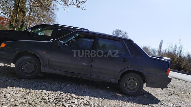 LADA (VAZ) 2115 2008, 150,000 km - 1.6 л - Tərtər