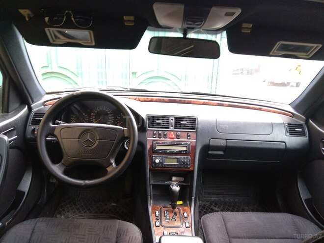 Mercedes C 240 2000, 346,000 km - 2.4 l - Bakı