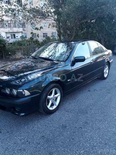 BMW 525 1998, 340,000 km - 2.5 l - Bakı
