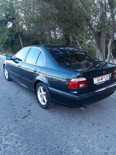 BMW 525 1998, 340,000 km - 2.5 l - Bakı