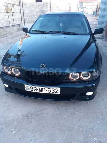 BMW 525 1998, 340,000 km - 2.5 l - Bakı