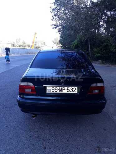 BMW 525 1998, 340,000 km - 2.5 l - Bakı