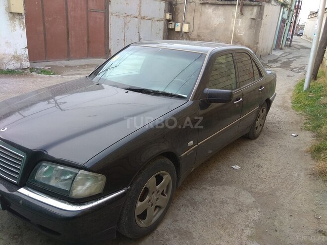 Mercedes C 240 2000, 346,000 km - 2.4 l - Bakı