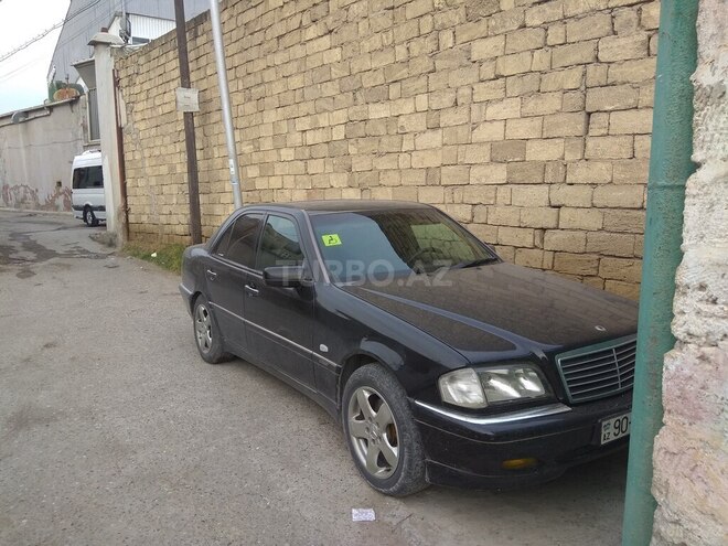 Mercedes C 240 2000, 346,000 km - 2.4 l - Bakı