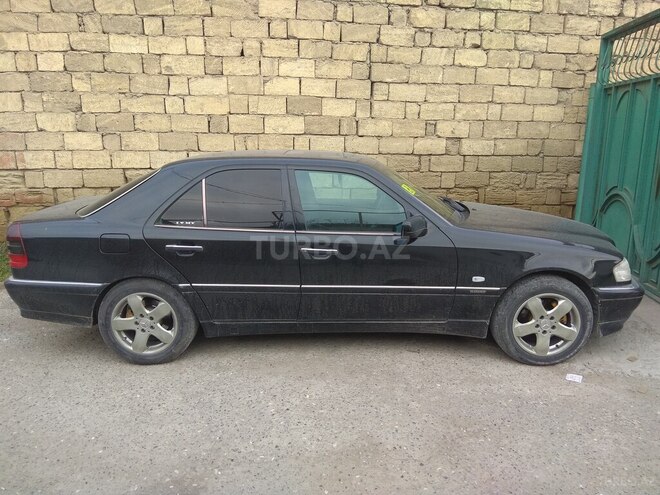 Mercedes C 240 2000, 346,000 km - 2.4 l - Bakı