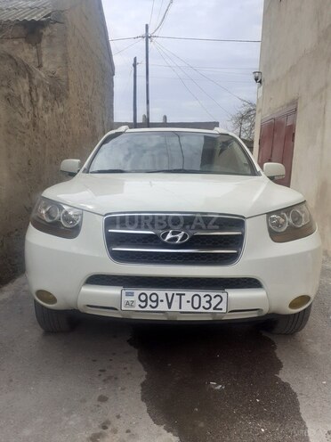 Hyundai Santa Fe 2007, 196,000 km - 2.2 л - Bakı