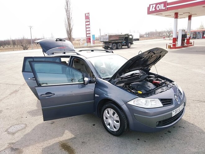 Renault Megane 2007, 280,000 km - 0.2 l - Ağstafa
