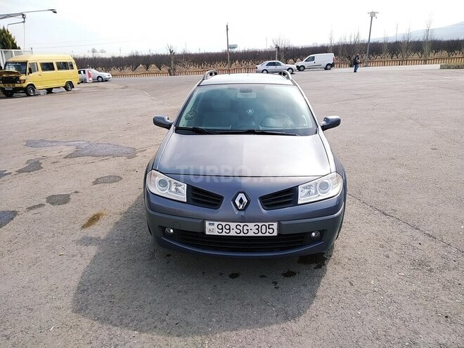 Renault Megane 2007, 280,000 km - 0.2 l - Ağstafa