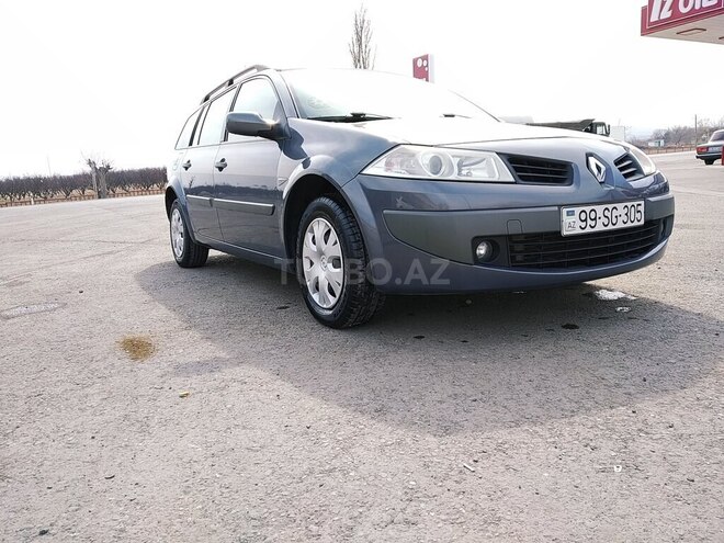Renault Megane 2007, 280,000 km - 0.2 l - Ağstafa