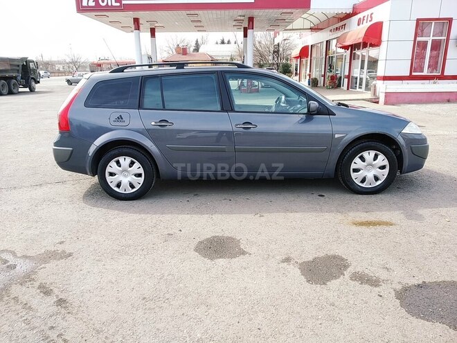 Renault Megane 2007, 280,000 km - 0.2 l - Ağstafa