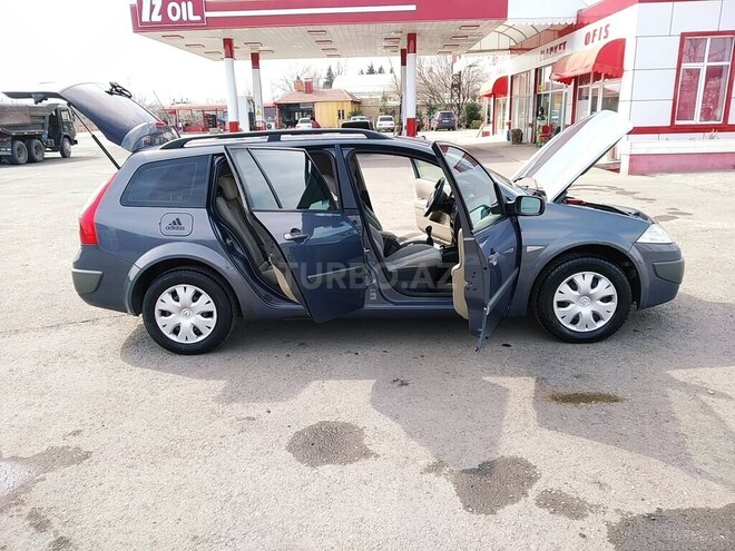 Renault Megane 2007, 280,000 km - 0.2 l - Ağstafa