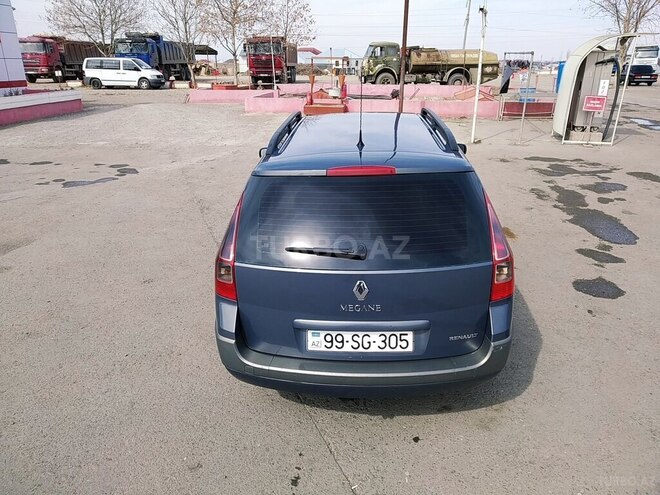 Renault Megane 2007, 280,000 km - 0.2 l - Ağstafa