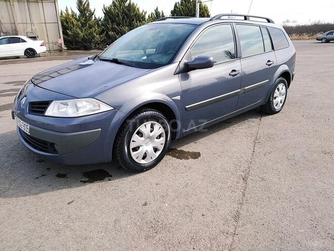 Renault Megane 2007, 280,000 km - 0.2 l - Ağstafa