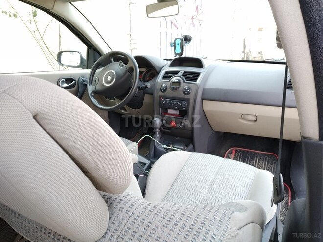 Renault Megane 2007, 280,000 km - 0.2 l - Ağstafa