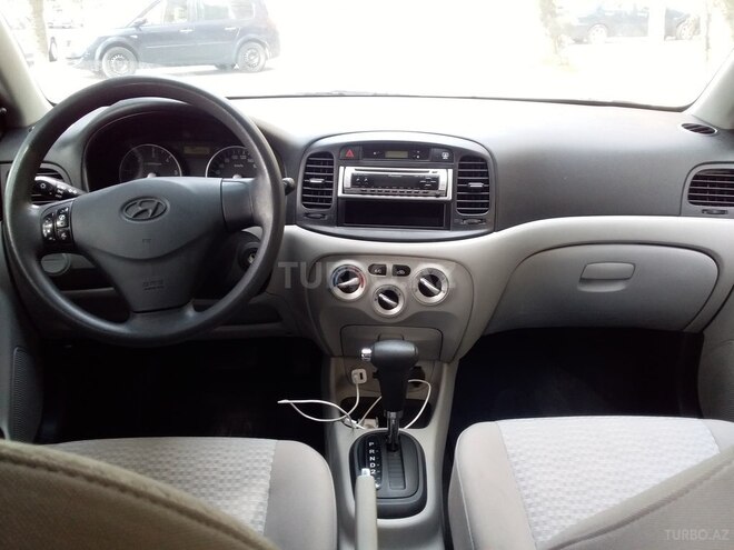Hyundai Accent 2009, 137,268 km - 1.5 л - Bakı