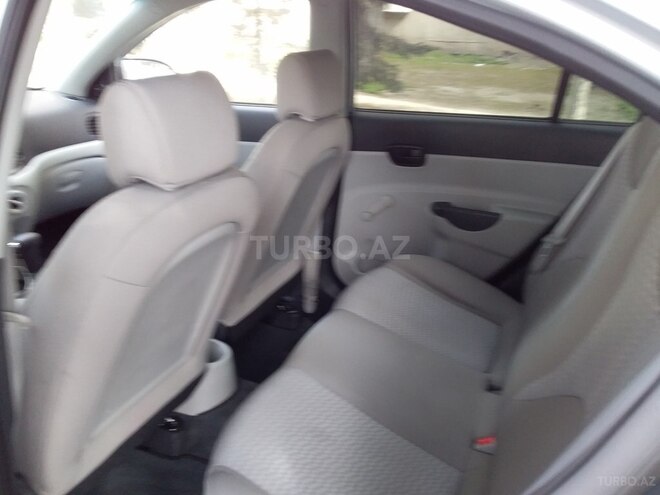 Hyundai Accent 2009, 137,268 km - 1.5 л - Bakı