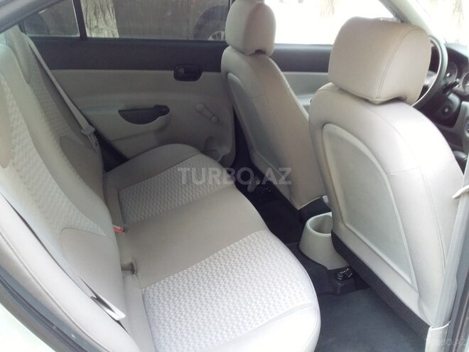 Hyundai Accent 2009, 137,268 km - 1.5 л - Bakı