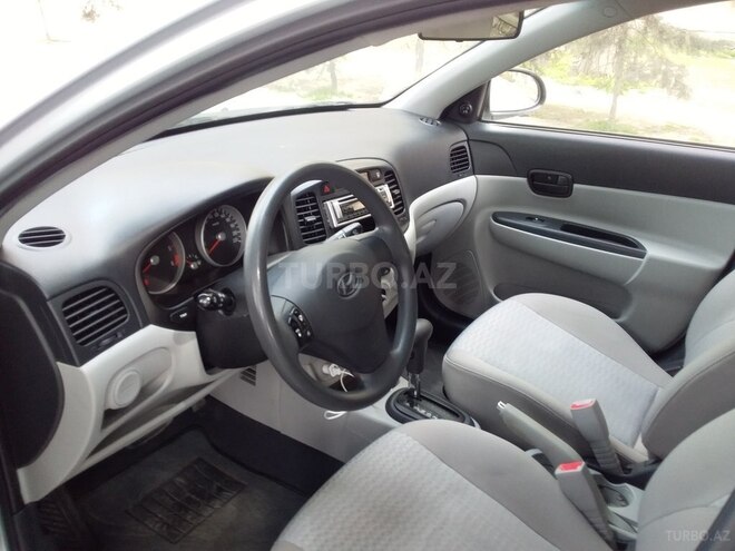 Hyundai Accent 2009, 137,268 km - 1.5 л - Bakı