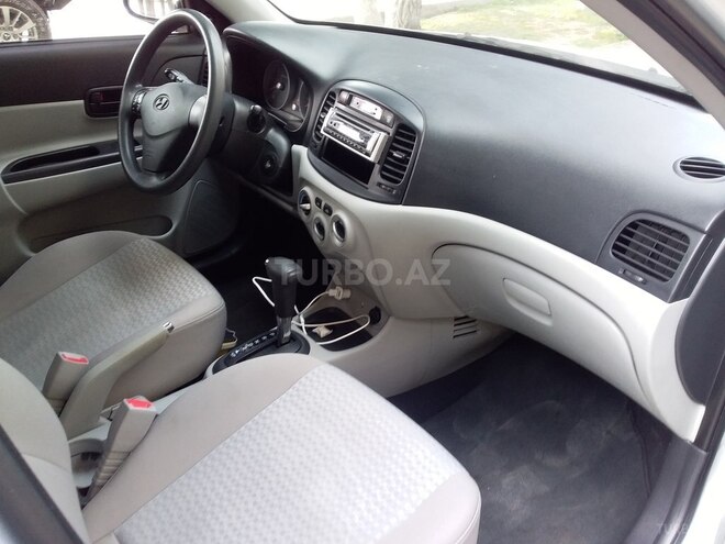 Hyundai Accent 2009, 137,268 km - 1.5 л - Bakı