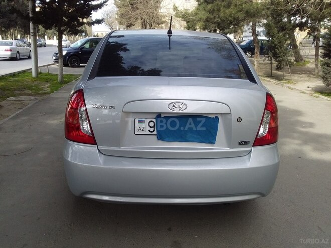 Hyundai Accent 2009, 137,268 km - 1.5 л - Bakı