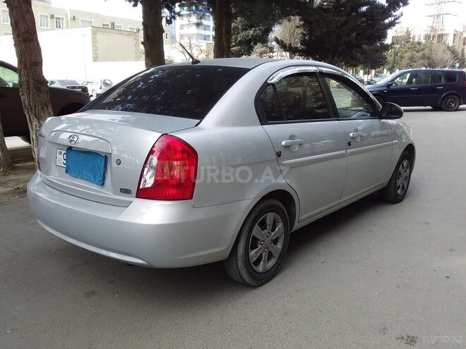 Hyundai Accent 2009, 137,268 km - 1.5 л - Bakı