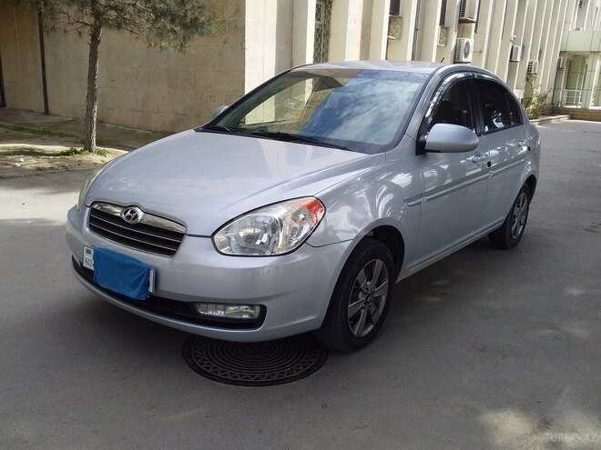 Hyundai Accent 2009, 137,268 km - 1.5 л - Bakı