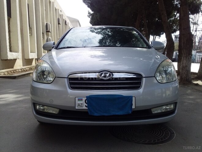 Hyundai Accent 2009, 137,268 km - 1.5 л - Bakı