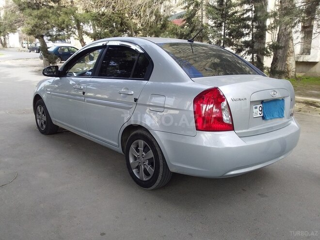 Hyundai Accent 2009, 137,268 km - 1.5 л - Bakı