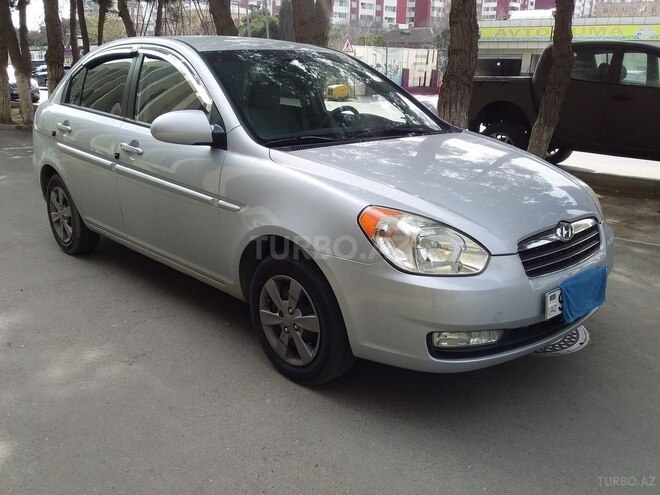 Hyundai Accent 2009, 137,268 km - 1.5 л - Bakı