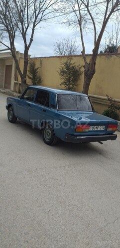 LADA (VAZ) 2107 2009, 98,000 km - 1.6 l - Bakı