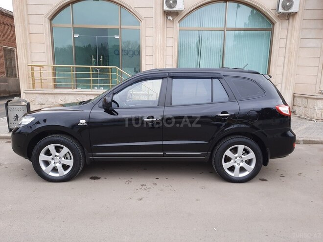 Hyundai Santa Fe 2007, 130,000 km - 2.7 l - Gəncə