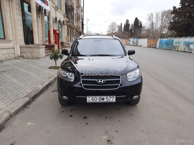 Hyundai Santa Fe 2007, 130,000 km - 2.7 l - Gəncə