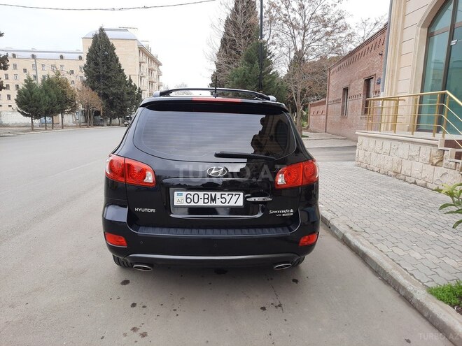Hyundai Santa Fe 2007, 130,000 km - 2.7 l - Gəncə