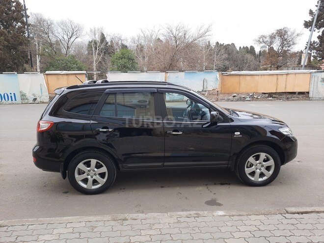 Hyundai Santa Fe 2007, 130,000 km - 2.7 l - Gəncə
