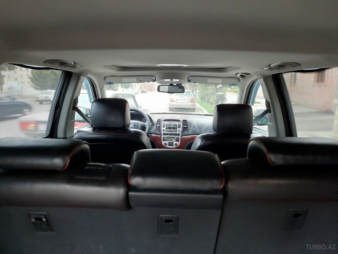 Hyundai Santa Fe 2007, 130,000 km - 2.7 l - Gəncə