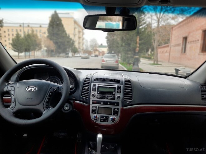 Hyundai Santa Fe 2007, 130,000 km - 2.7 l - Gəncə