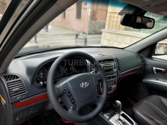 Hyundai Santa Fe 2007, 130,000 km - 2.7 l - Gəncə