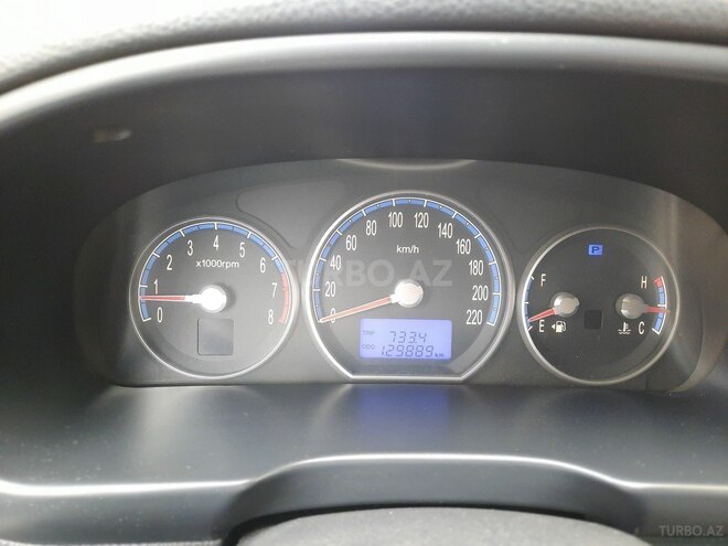 Hyundai Santa Fe 2007, 130,000 km - 2.7 l - Gəncə