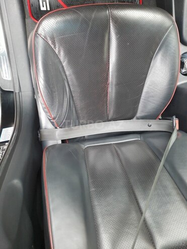 Hyundai Santa Fe 2007, 130,000 km - 2.7 l - Gəncə