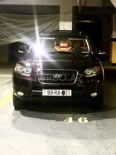 Hyundai Santa Fe 2008, 102,102 km - 2.7 l - Bakı