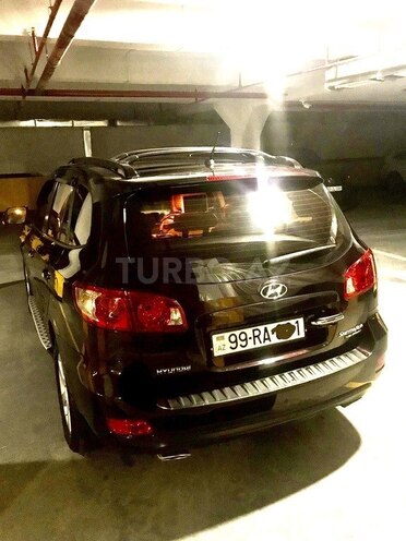 Hyundai Santa Fe 2008, 102,102 km - 2.7 l - Bakı