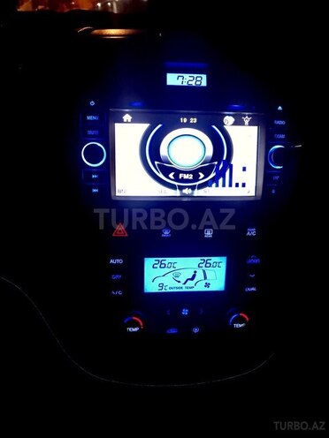 Hyundai Santa Fe 2008, 102,102 km - 2.7 l - Bakı